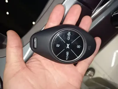 Xpeng P7