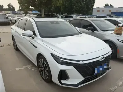 Chery Arrizo 8