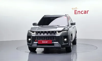 KG_Mobility_Ssangyong Torres