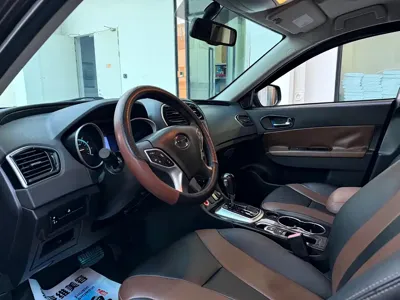 GAC Motor GS5 Super