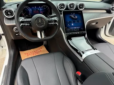 Mercedes-Benz CLE