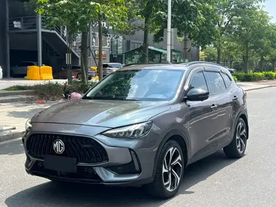 MG Pilot