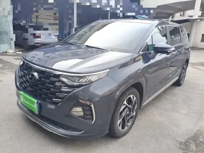 Hyundai Custo