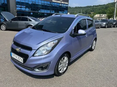 ChevroletGMDaewoo Spark
