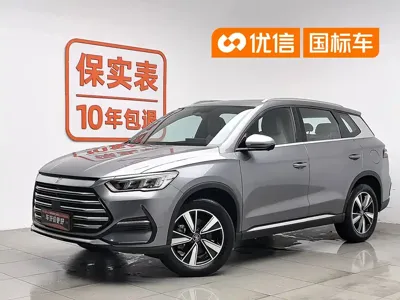 BYD Pro New Energy