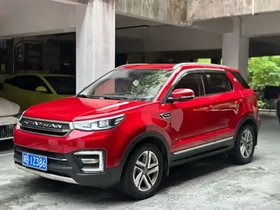 Changan CS55