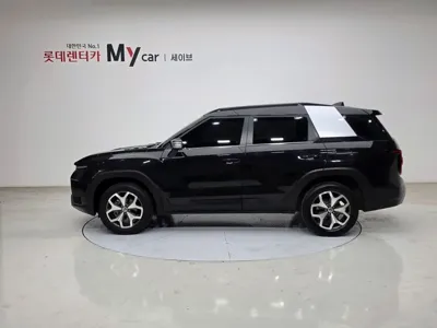 KG_Mobility_Ssangyong Torres