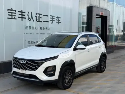 Chery Tiggo 3x