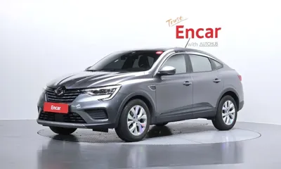 Renault-KoreaSamsung XM3