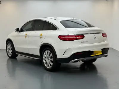 Mercedes-Benz GLE Coupe