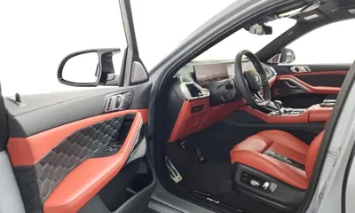 BMW X6M