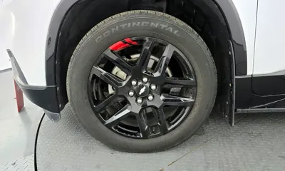 ChevroletGMDaewoo Traverse