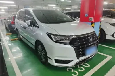 Honda Elysion