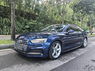 Audi A5 (Import)