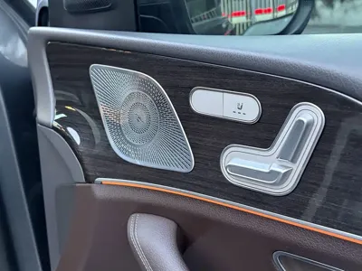 Mercedes-Benz 奔驰GLE(进口)