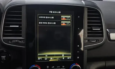 Renault-KoreaSamsung QM6