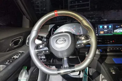 GAC Trumpchi EMPOW
