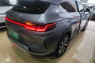 BYD Song PLUS New Energy