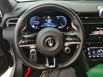 Maserati Grecale