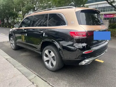 Mercedes-Benz GLS