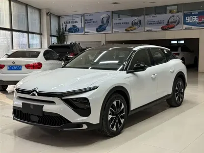 Citroen C5 X