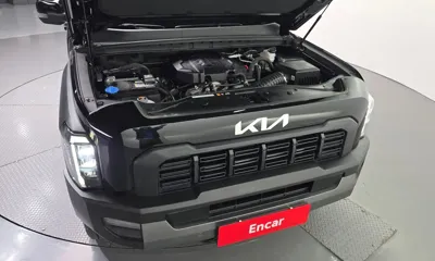Kia Tasman