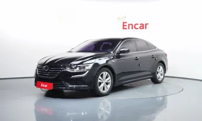 Renault-KoreaSamsung SM6