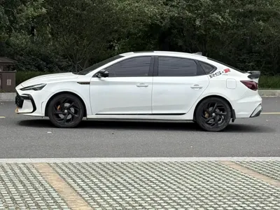 MG MG6