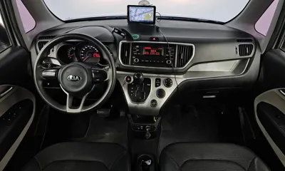 Kia Ray