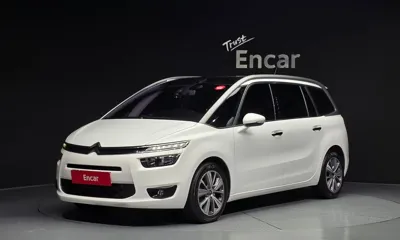Citroen-DS C4 Picasso