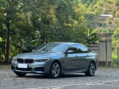BMW 6 Series GT