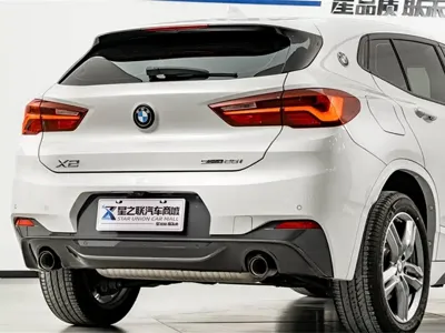 BMW X2