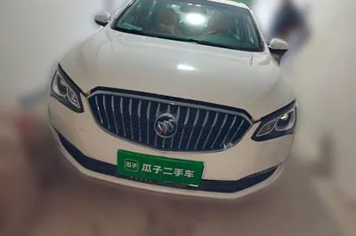 Buick GT