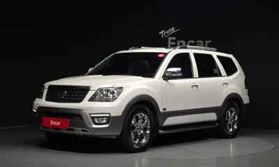 Kia Mohave