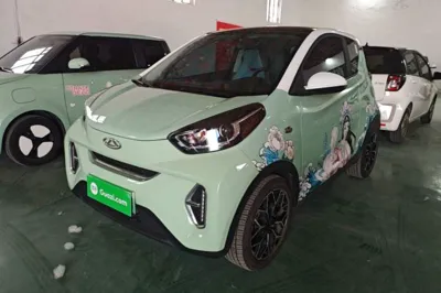 Chery QQ Little Ant