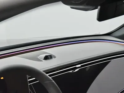 Mercedes-Benz E-Class New Energy