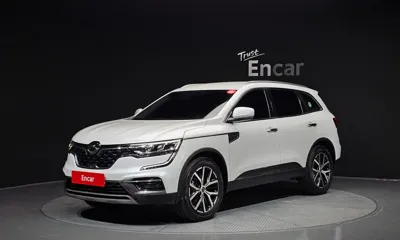 Renault-KoreaSamsung QM6