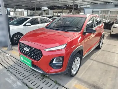 Chery Tiggo 3x