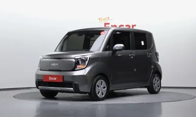 Kia Ray