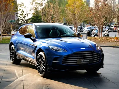 Aston Martin DBX