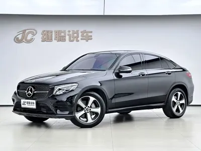 Mercedes-Benz GLC Coupe