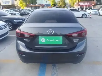 Mazda 3 Axela