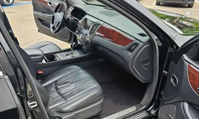 Hyundai Equus