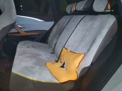 BYD Song Pro New Energy