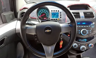 ChevroletGMDaewoo Spark