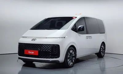 Hyundai Staria