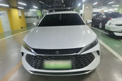 BYD Qin L