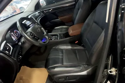 GAC Trumpchi GS7