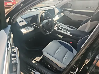 Geely Preface