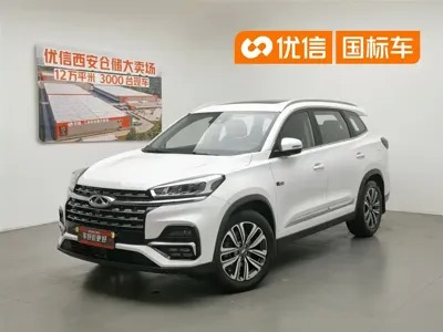 Chery Tiggo 8